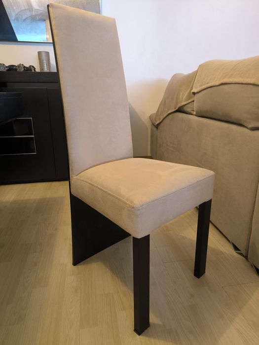 Cadeiras de Sala- conj 8- 600€