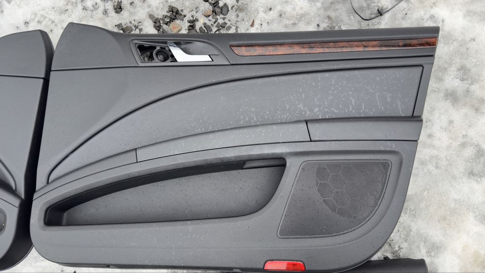 Карти Шкіряні Skoda superb 2 Карты дверей обшивка карта двери Суперб 2