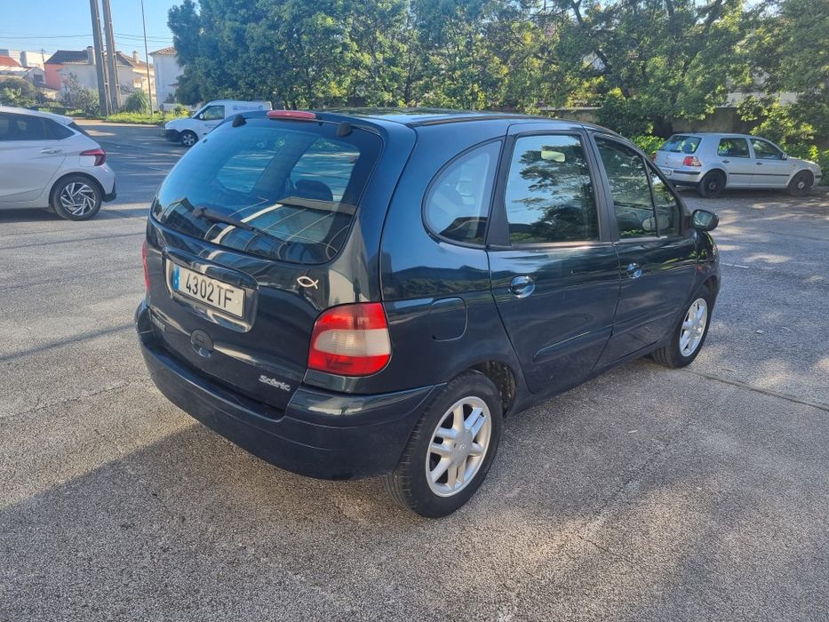 Renault scenic 1.4