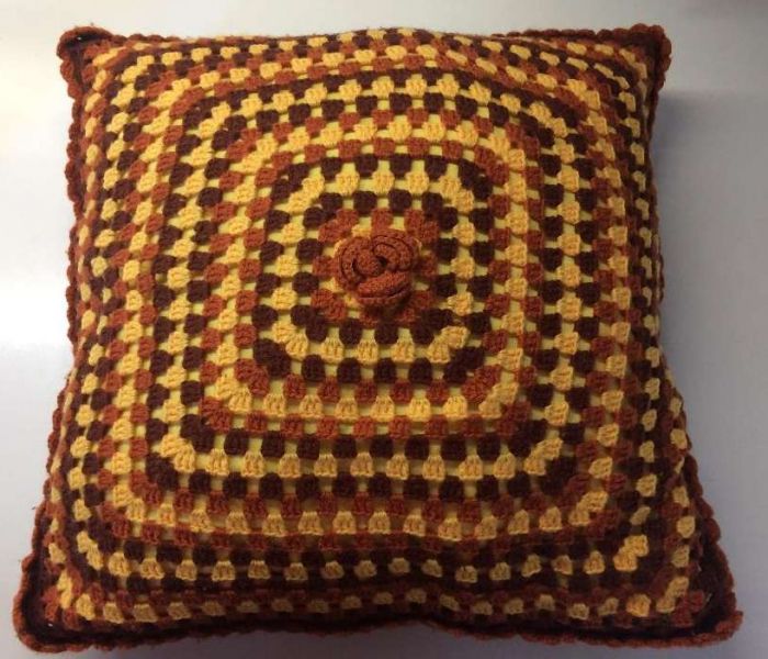 Almofada + Forro Bordado