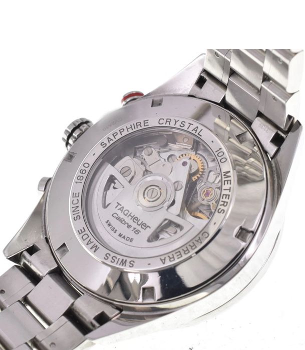 Tag Heuer Carrera Calibre 16 day date