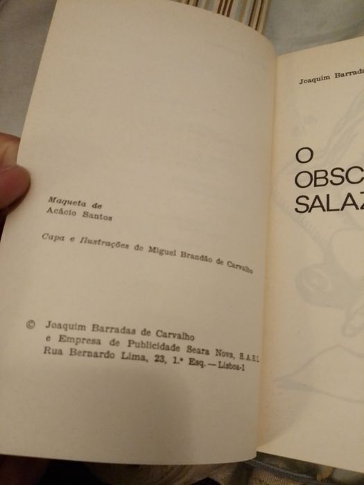 O obscurantismo salazarista-J.Barradas C.-12E-A Zebra!Boia-5E Desde 2E