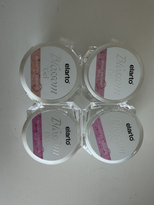 4 zele elarto blossom gel