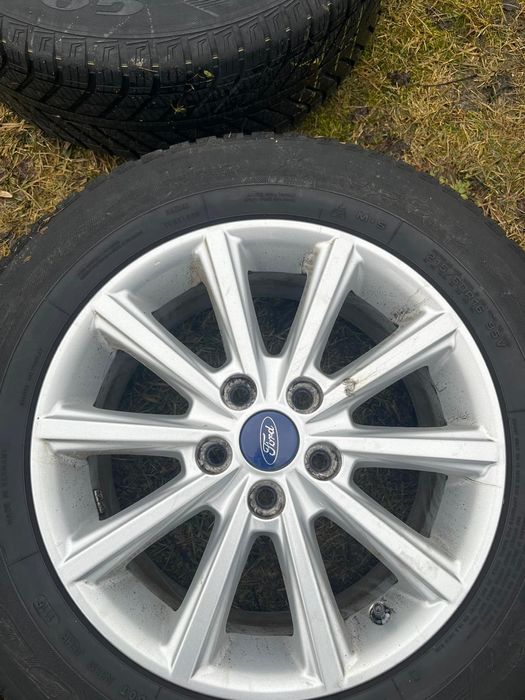 Ford Mondeo/ focus / C-Max  alufelgi