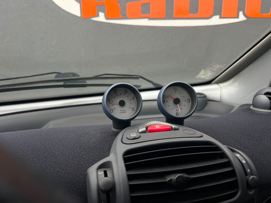 Smart ForTwo Pulse cdi