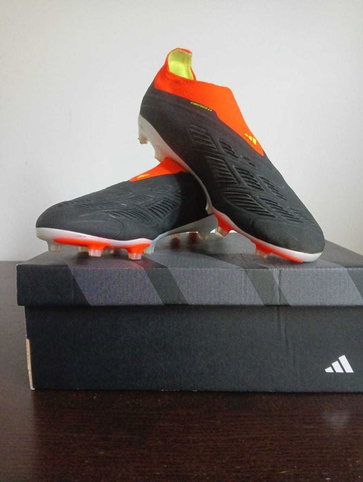 Korki Lanki adidas Predator Elite LL FG J Junior R. 38 i 2/3 jak NOWE