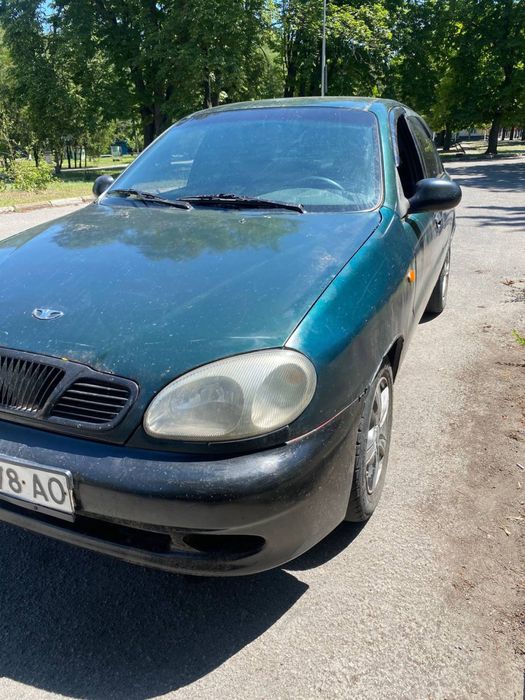 Daewoo lanos 1.5