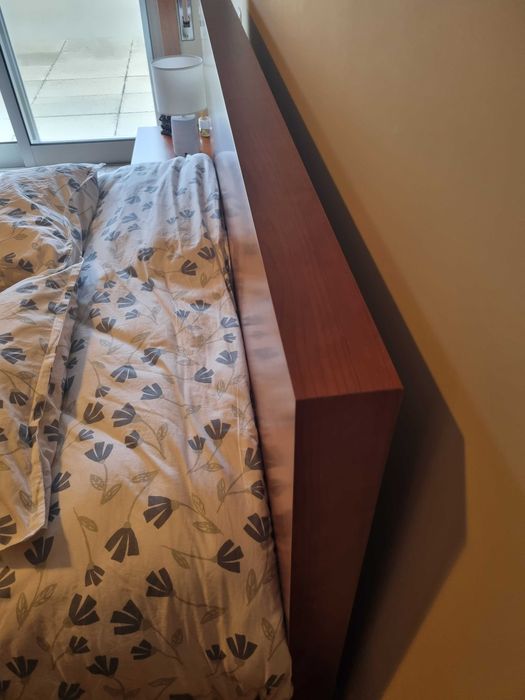 Mobilia completa quarto madeira moveis de cerejeira