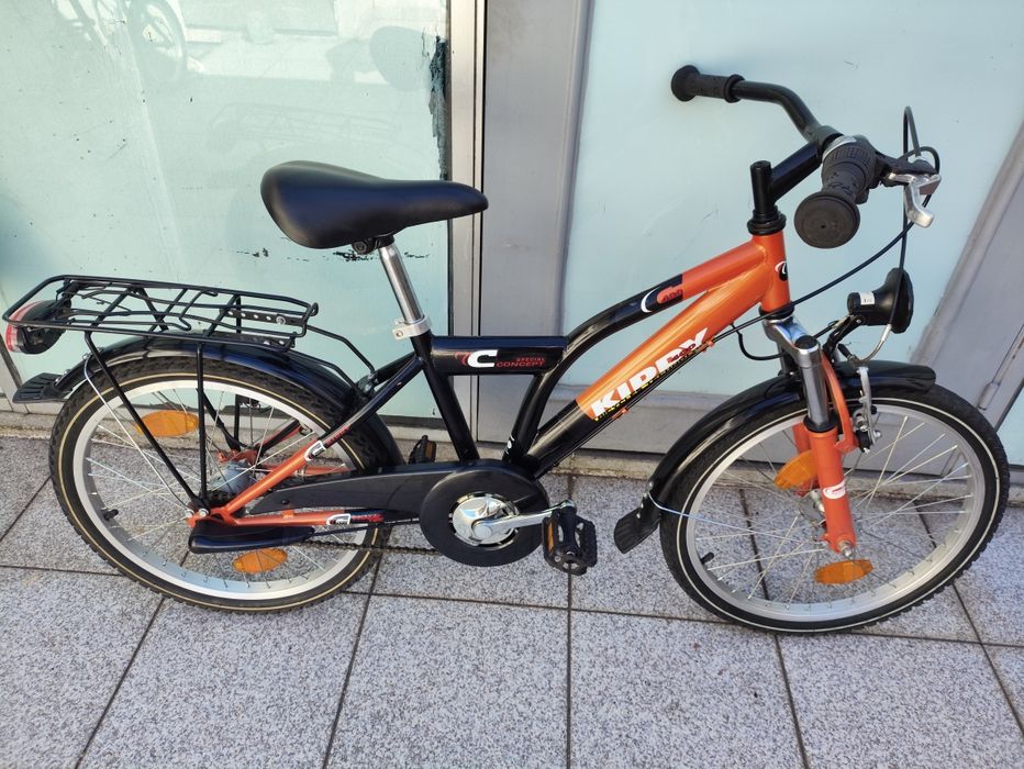 Bicicleta de criança roda 20
