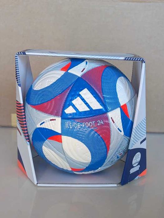 Bola Adidas Île-De-Foot Pro Paris 2024
