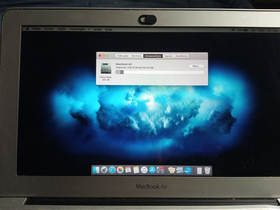 MacBook  Air 11'