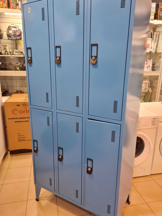 Cacifos em bom estado