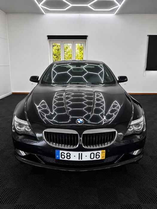 BMW 635 d