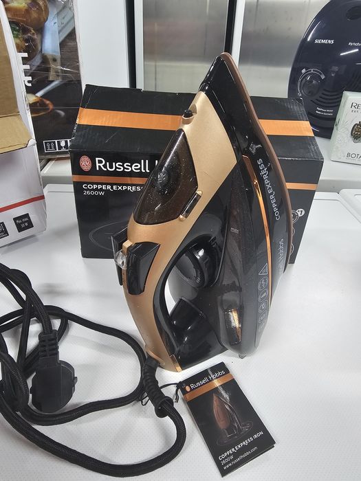 Утюг Russell Hobbs з Німеччини