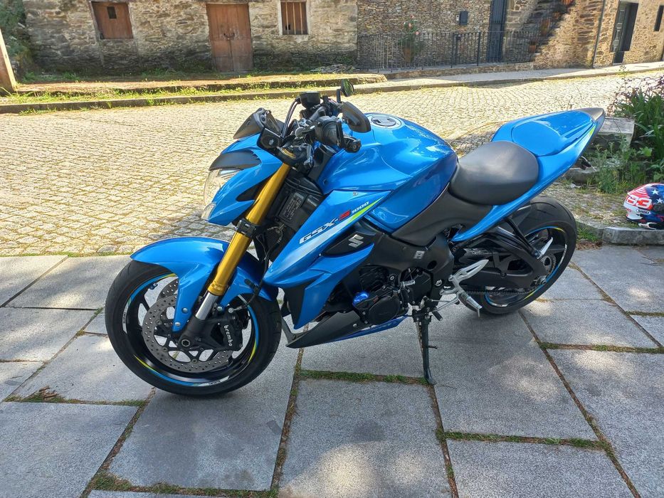 Suzuki GSX S 1000