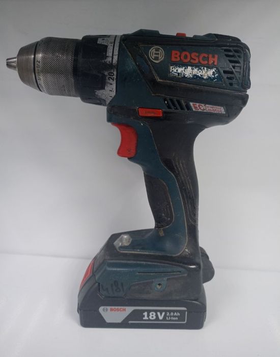 Bosch Шуруповерт дриль гайковерт