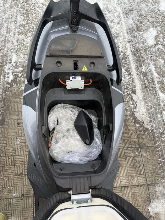 Продам електро скутер E-TITAN BOOSTER