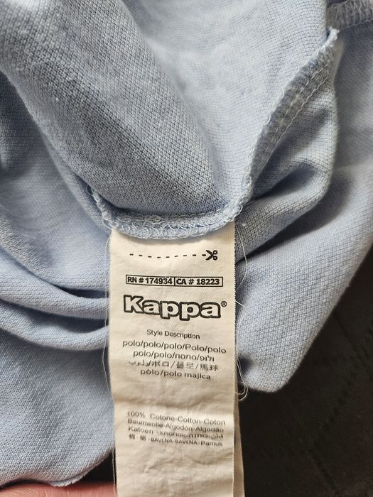 Футболка Kappa розмір Xl