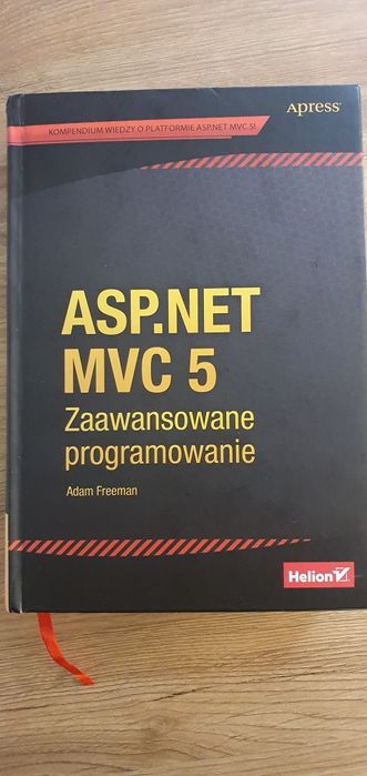 ASP.NET MVC 5. Zaawansowane programowanie

Adam Freeman