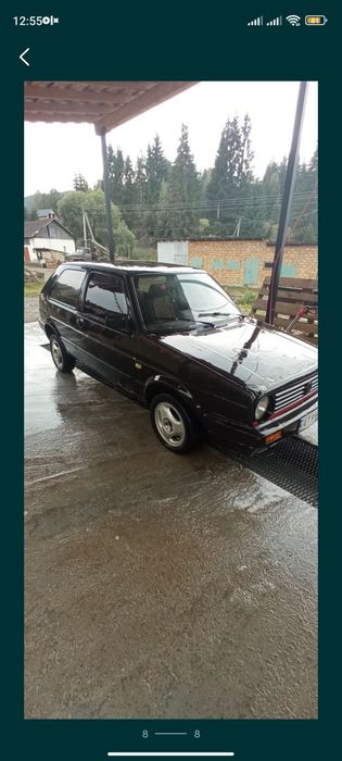 продам Golf 2 в нормальному стані