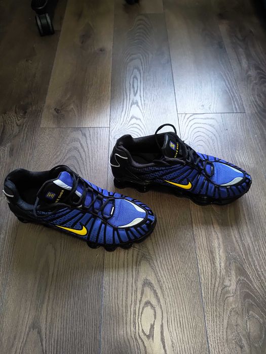 Męskie Buty Nike Nike Shox TL r.46 Lublin