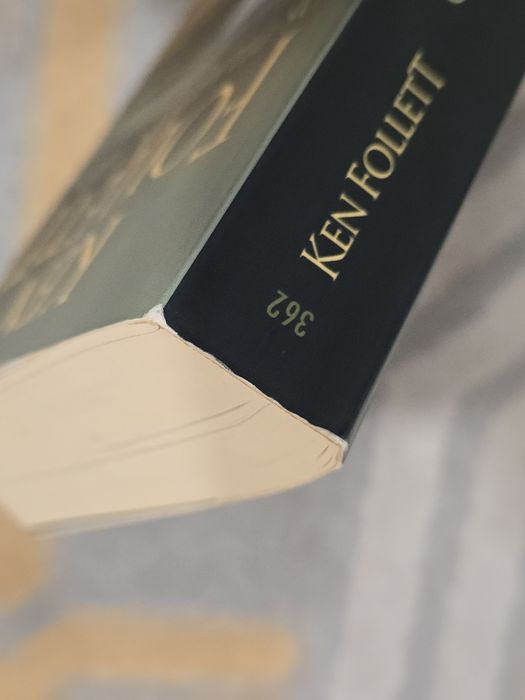 Ken Follett - Pilares da Terra Volume I