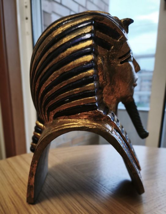 Máscara/Busto Tutankamon