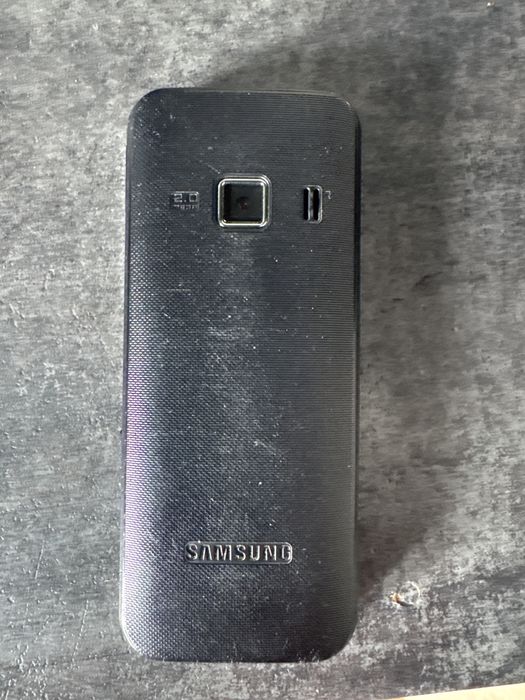 Samsung c3322 polecam !