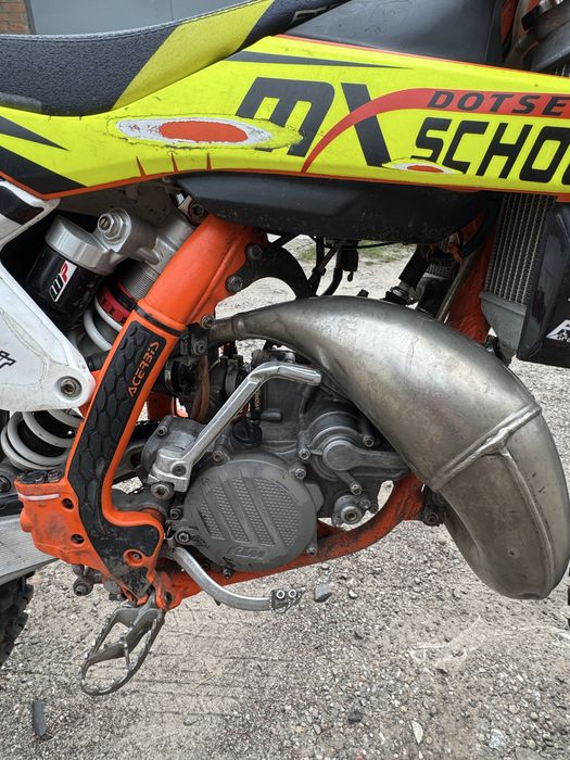 Продам KTM SX85.