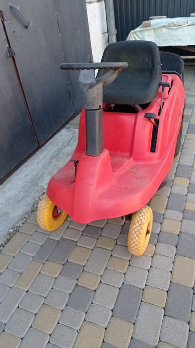 Трактор Газонокосарка