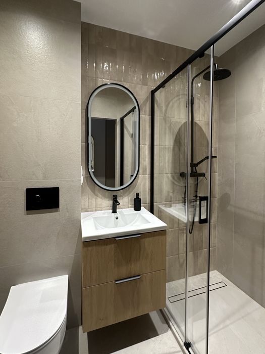 Nowe, stylowe mieszkanie 2 pokoje-pierwszy najem, komórka lok, parking