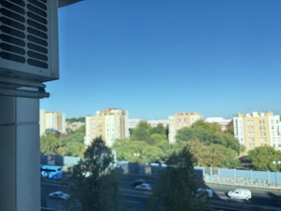 T1 mobiliado com garagem - Parque dos Principes