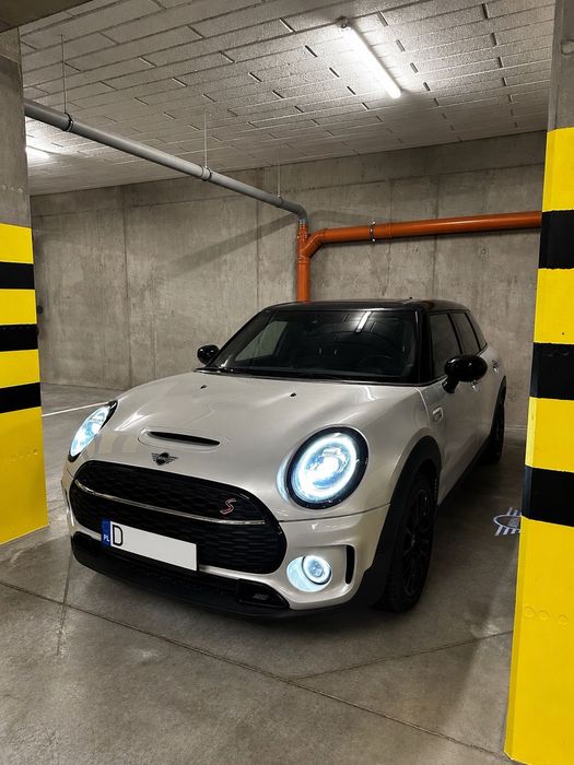 MINI Clubman Clubman S Lift 2.0 B46 192KM automat, benzyna, piękny