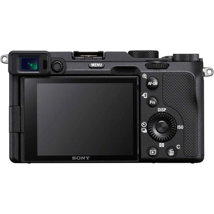 Фотоапарат Sony Alpha a7C kit (28-60mm) Black, Новий !