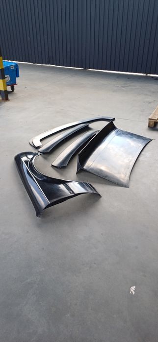 Ремот изделий из стеклопластика .