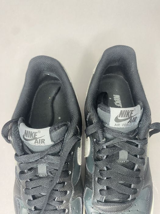 Nike Air Force базові кросівки спортивні кроссовки оригінал 42р найк
