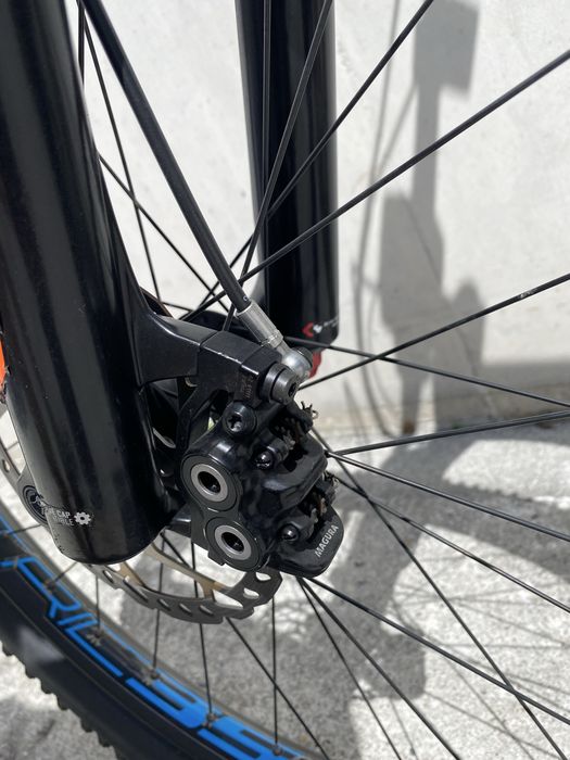 Bicicleta Eletrica BULLS SIX50 + E FS 3