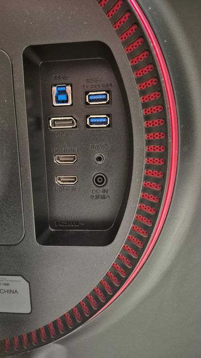 Monitor LG 27” UltraGear Nano IPS 2K HDR 10 144Hz 27GL850