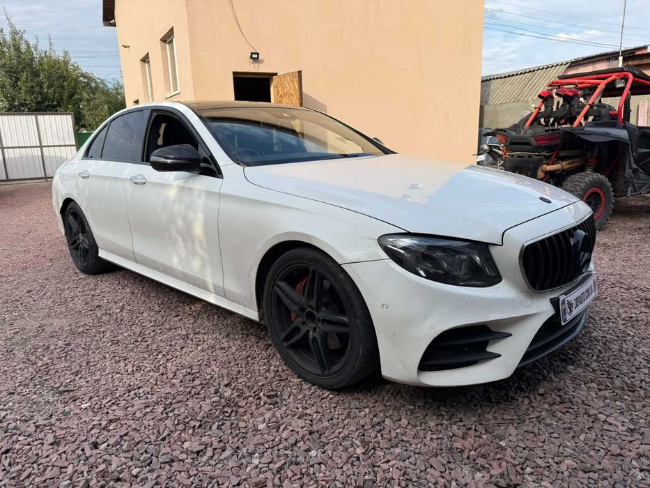 Разборка Mercedes E class W213 запчасти шрот розборка мерседес