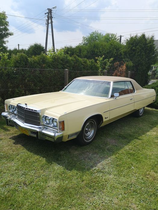 Chrysler Newport ( Dodge Buick Pontiac )