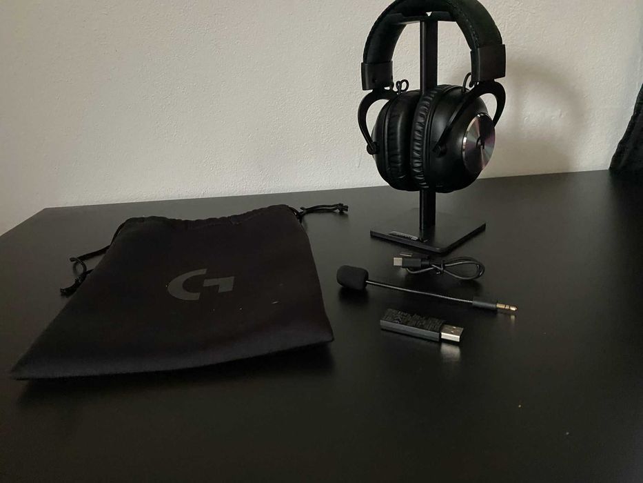 Logitech G Pro X Headset Wireless