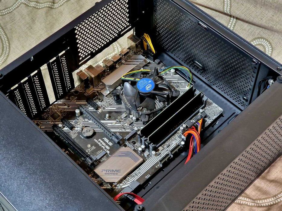 Компьютер на базі Intel / ASUS PRIME / DDR4/lga 1200