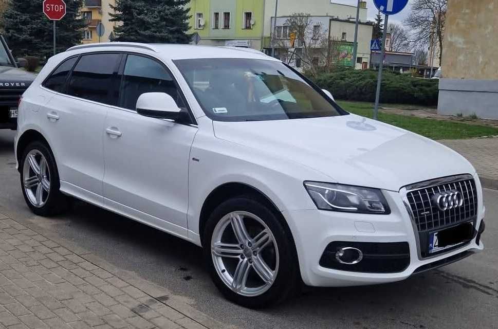 Audi Q5 2.0 TDI S-line
