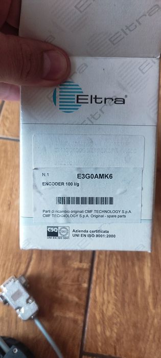 Єнкодер ELTRA EH80P1024S8/24L14X3PR