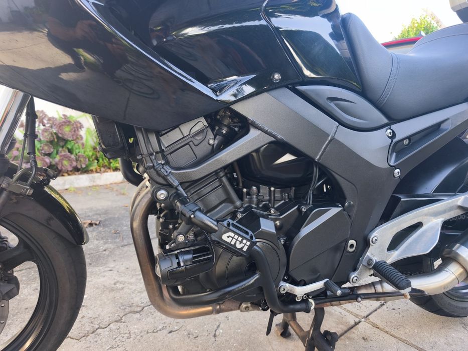 Yamaha TDM 900 ABS