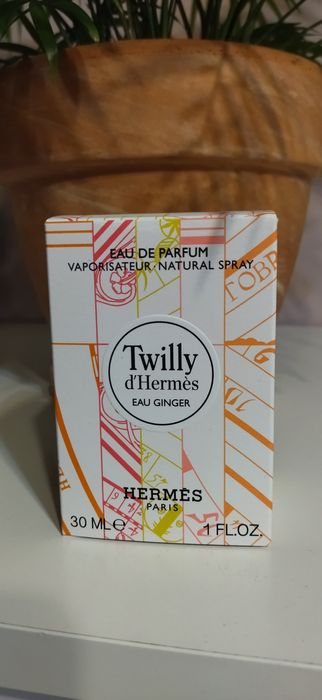 Perfumy Twilly d'Hermes eau ginger 30 ml