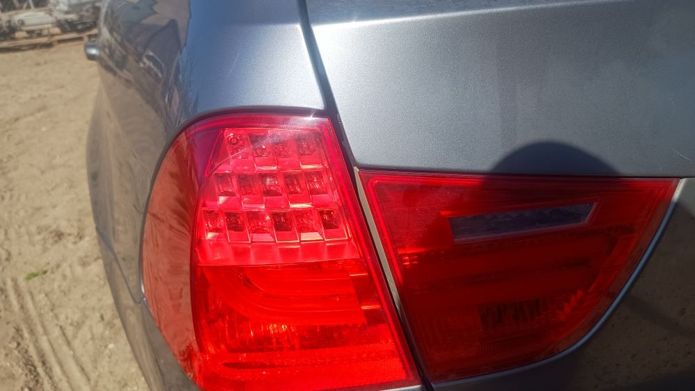 BMW E91 lampy tył tylne lift lci LED