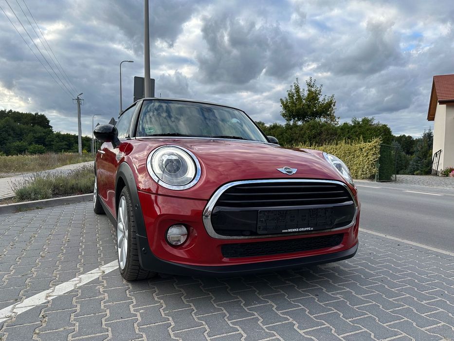 MINI Cooper Mini cooper 2017 benzyna