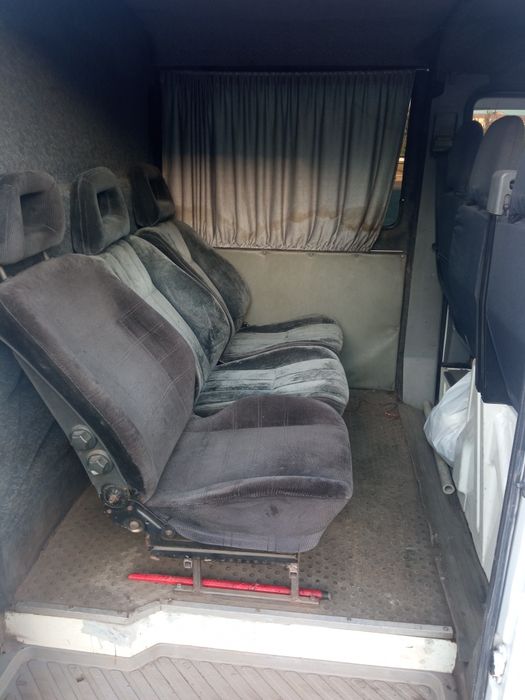 VOLKSWAGEN LT 2000 VIN WV1ZZZ2DZ1H004428 фото оголошення 10 з 11