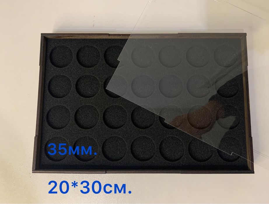 Планшет для монет